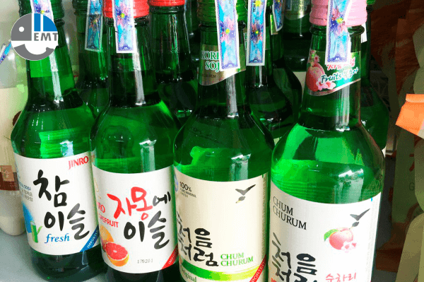 Rượu soju